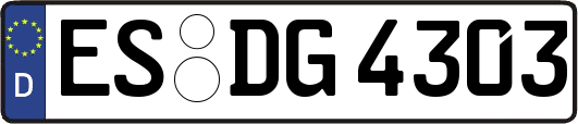 ES-DG4303