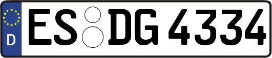 ES-DG4334