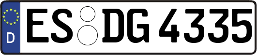 ES-DG4335