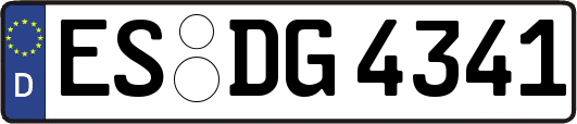 ES-DG4341