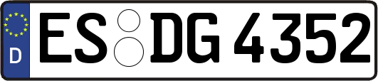 ES-DG4352