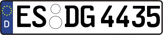 ES-DG4435