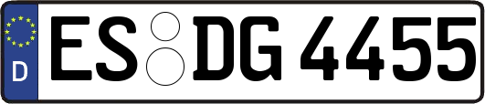 ES-DG4455