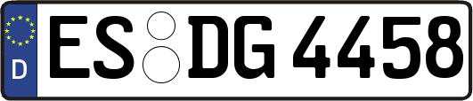 ES-DG4458