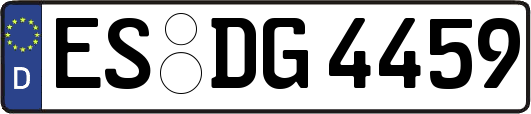 ES-DG4459