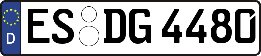 ES-DG4480