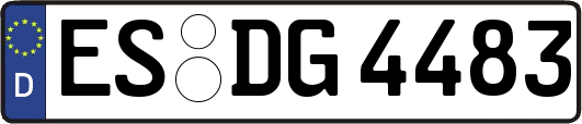ES-DG4483