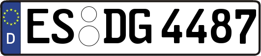 ES-DG4487