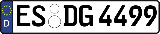 ES-DG4499