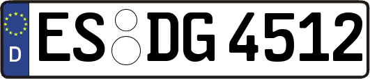 ES-DG4512