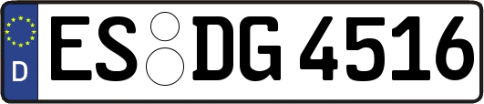 ES-DG4516