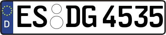ES-DG4535
