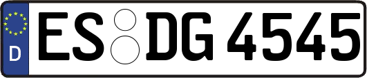 ES-DG4545