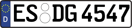 ES-DG4547