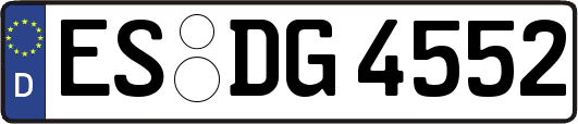 ES-DG4552