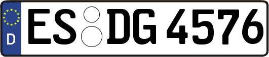 ES-DG4576