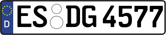 ES-DG4577