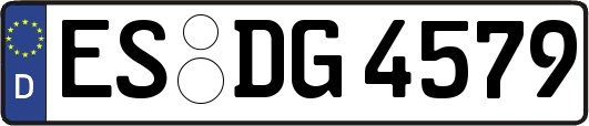 ES-DG4579