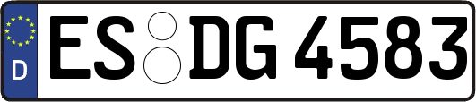 ES-DG4583