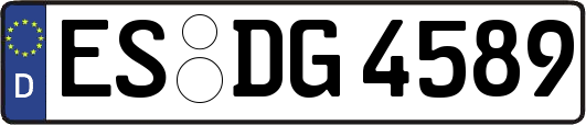 ES-DG4589
