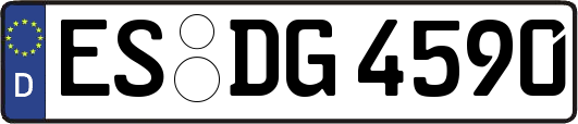 ES-DG4590