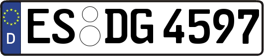 ES-DG4597