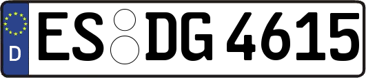 ES-DG4615
