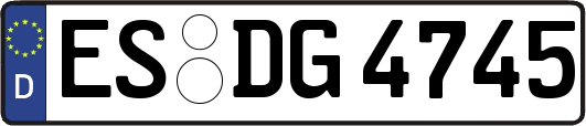 ES-DG4745