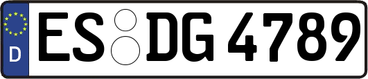 ES-DG4789
