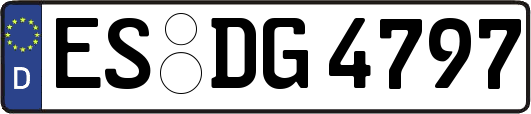 ES-DG4797