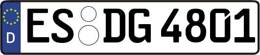 ES-DG4801