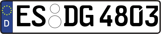 ES-DG4803