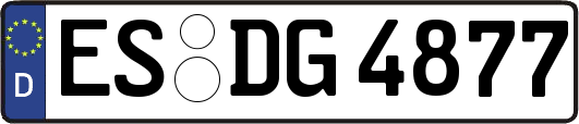 ES-DG4877