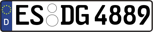 ES-DG4889
