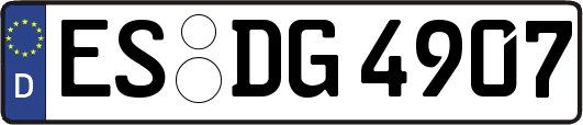 ES-DG4907