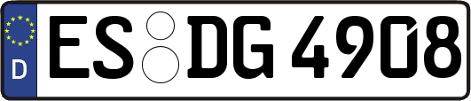ES-DG4908