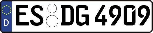 ES-DG4909