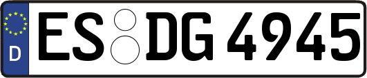 ES-DG4945