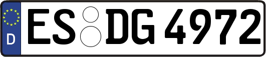 ES-DG4972