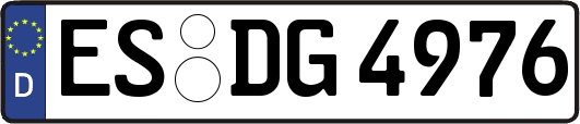 ES-DG4976