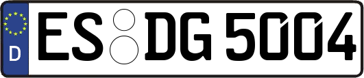 ES-DG5004