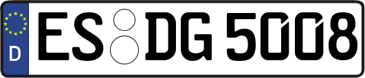 ES-DG5008