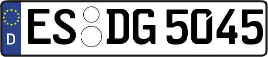 ES-DG5045