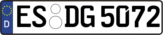 ES-DG5072