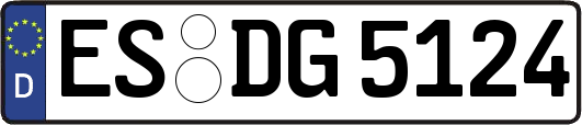 ES-DG5124