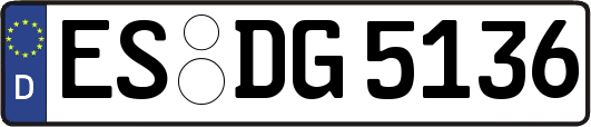 ES-DG5136