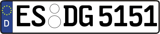 ES-DG5151