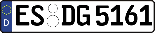 ES-DG5161