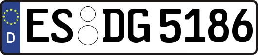 ES-DG5186