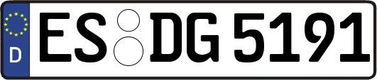 ES-DG5191